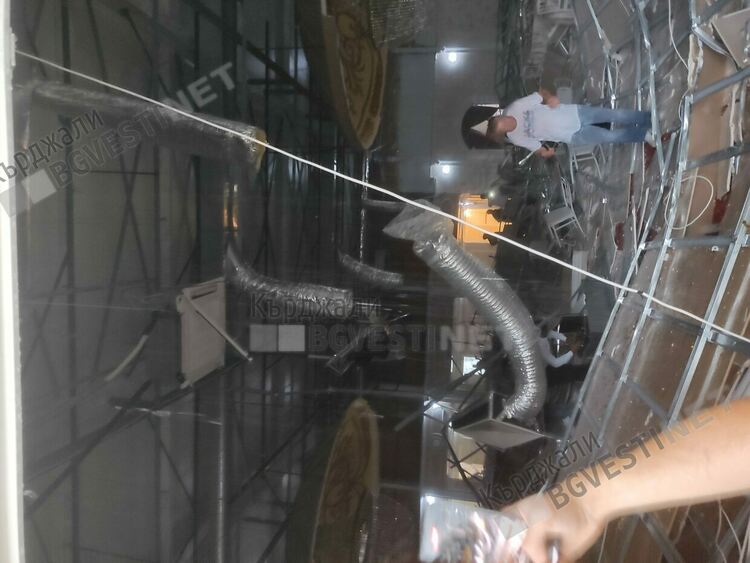 Само спирането на ток в злополучния сватбен салон до Кърджали спаси сватбарите от смъртни случаи