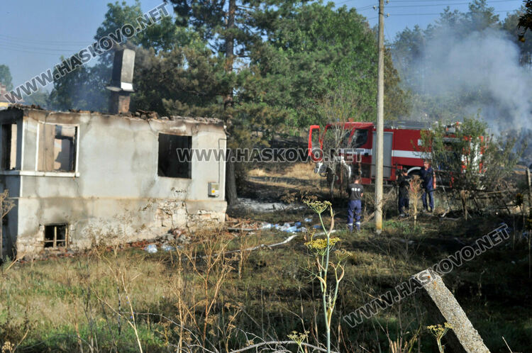 25 семейства получиха помощи за щети от пожарите 