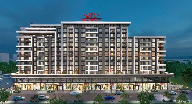 Стартира строителството на най-голямата и луксозна сграда в гр. Хасково