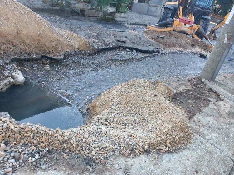 Хасковски квартали без вода заради ВиК авария