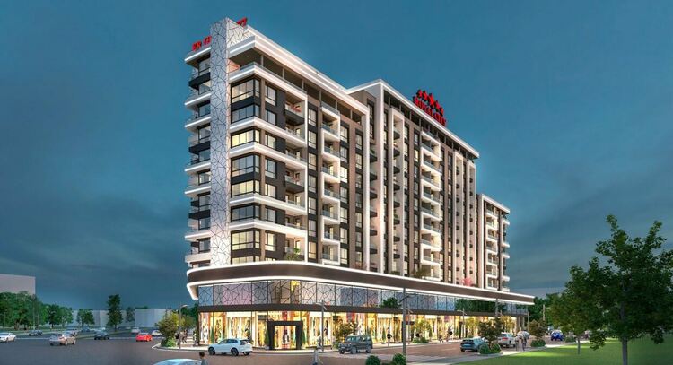 Стартира строителството на най-голямата и луксозна сграда в гр. Хасково