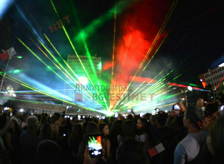 Димитровград ще празнува 77-та си годишнина с богата програмата за всички възрасти