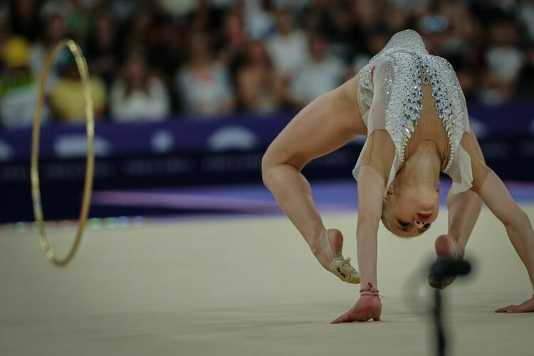 Боряна Калейн и Стилияна Николова трета и шеста във временното класиране