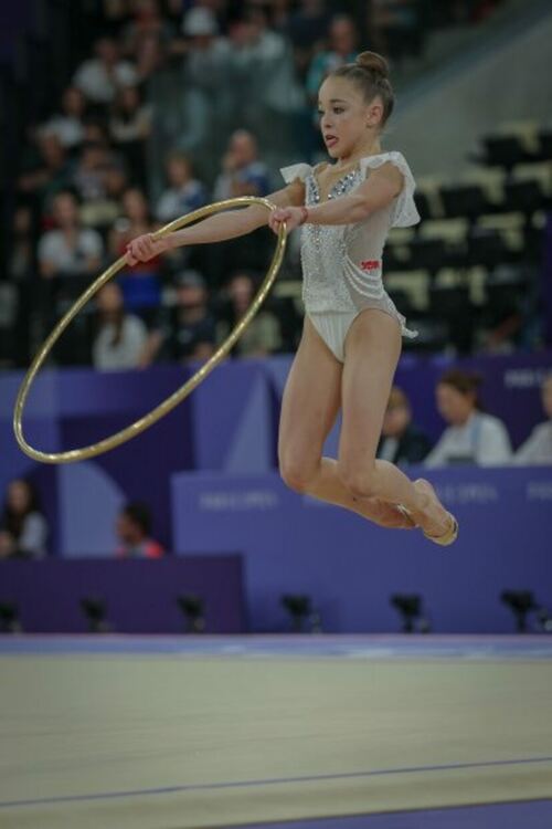 Боряна Калейн и Стилияна Николова трета и шеста във временното класиране