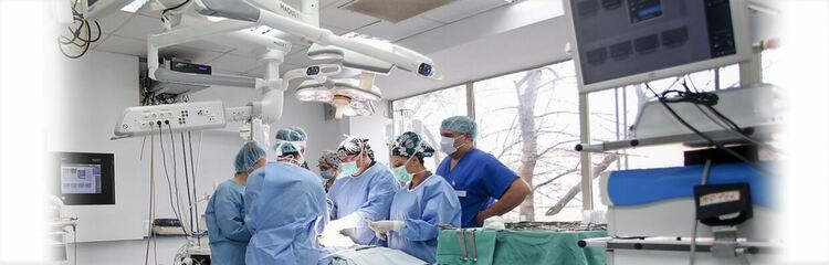 Снимка Александровска болница, официален сайт