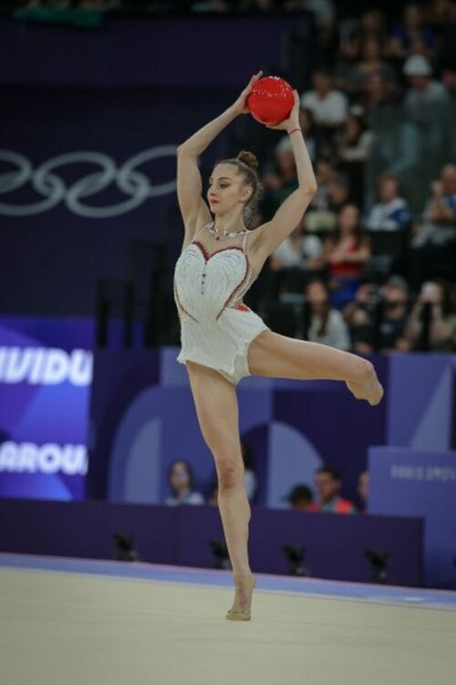 Боряна Калейн и Стилияна Николова трета и шеста във временното класиране