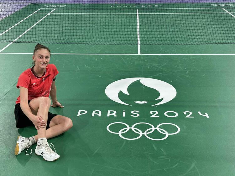 Снимките са от личния архив на Калояна Налбантова