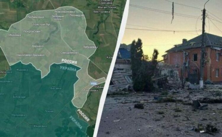 Русия в значителна степен е загубила контрол над граничните територии, посочват кореспонденти