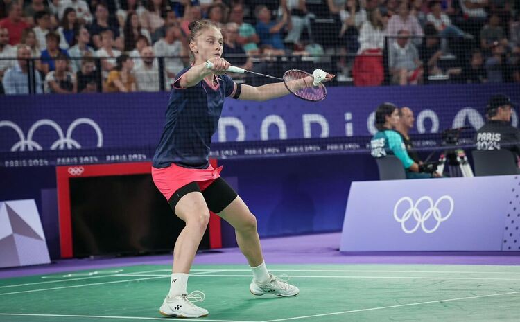 Калояна Налбантова: „Олимпиадата ме мотивира за по-грандиозни цели и да работя още по-здраво“