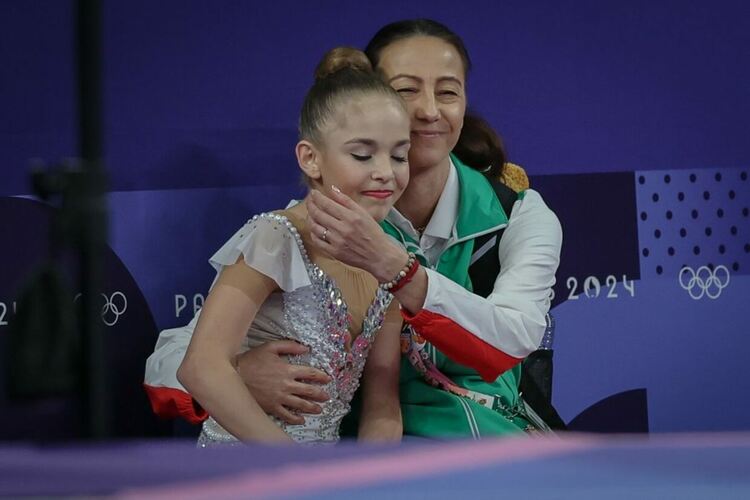 Боряна Калейн и Стилияна Николова трета и шеста във временното класиране