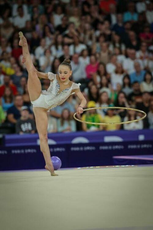 Боряна Калейн и Стилияна Николова трета и шеста във временното класиране