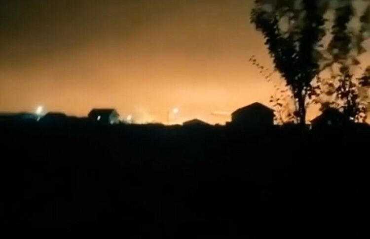 Украйна удари военновъздушна база в руската Липецка област, съседна на Курска област