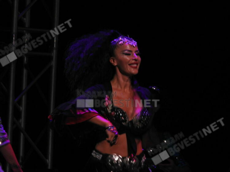 Спектакълът„Огънят на Анадола”се превърна в най-значимото събитие в културния календар на Кърджали за тази година