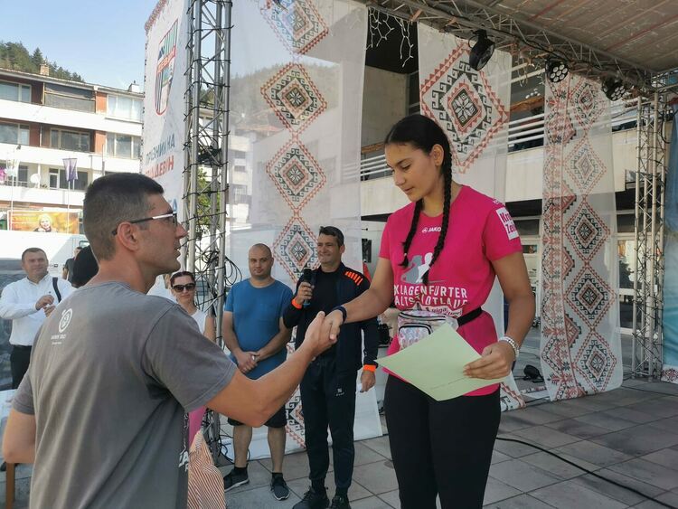 С велосъстезание Девин даде начало на празника на града и минералната вода /галерия/