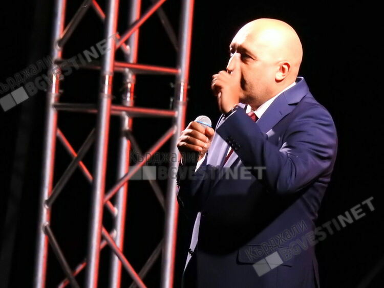 Спектакълът„Огънят на Анадола”се превърна в най-значимото събитие в културния календар на Кърджали за тази година