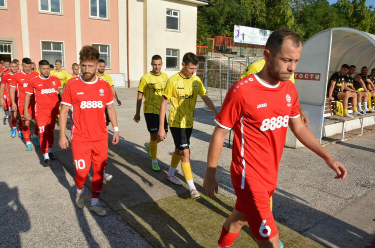 Свиленград нанесе втора поредна загуба на Саяна Хасково