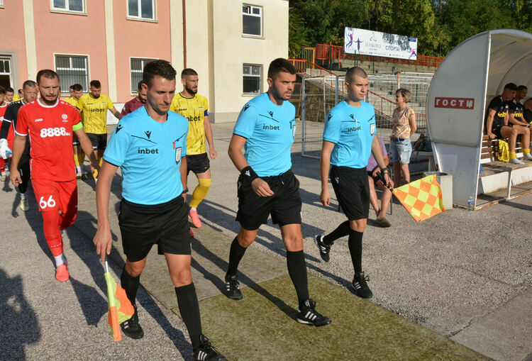 Свиленград нанесе втора поредна загуба на Саяна Хасково