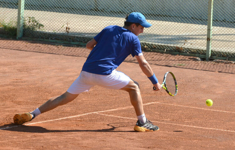 Рая Маркова и Алберт Пипи са победителите в Международния тенис турнир в Хасково 