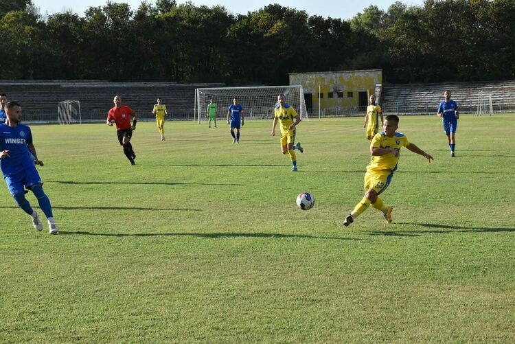 Димитровград загуби от "Марица" след обрат