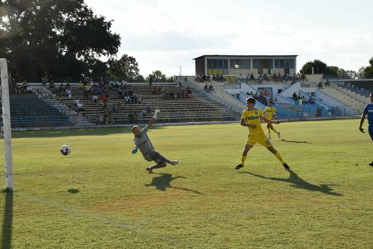 Димитровград загуби от "Марица" след обрат