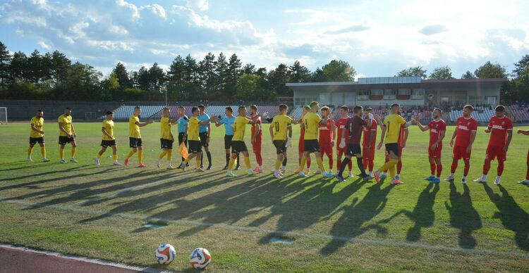 Свиленград нанесе втора поредна загуба на Саяна Хасково