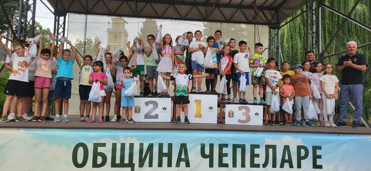 Чепеларе бе домакин на състезание по спортно ориентиране