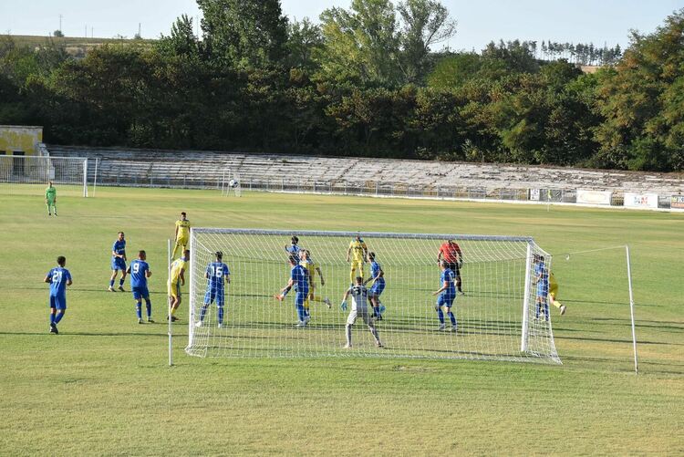Димитровград загуби от "Марица" след обрат