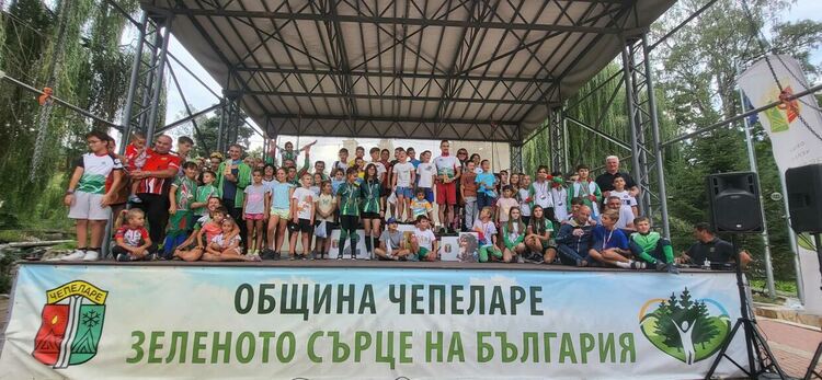 Чепеларе бе домакин на състезание по спортно ориентиране