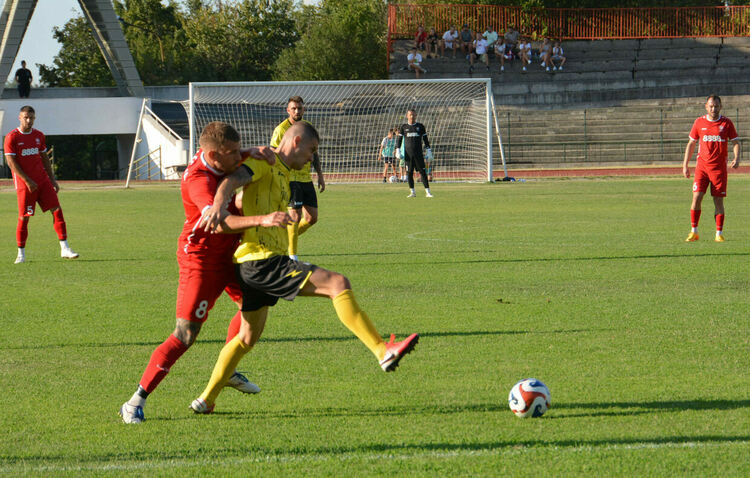 Свиленград нанесе втора поредна загуба на Саяна Хасково