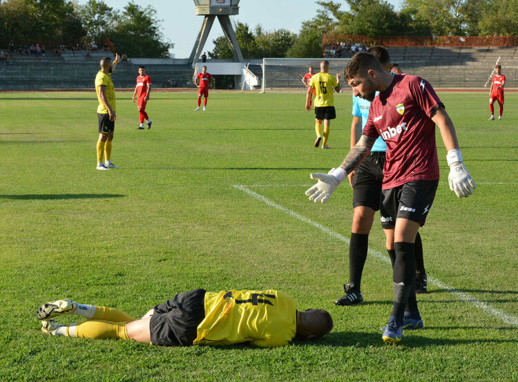 Свиленград нанесе втора поредна загуба на Саяна Хасково