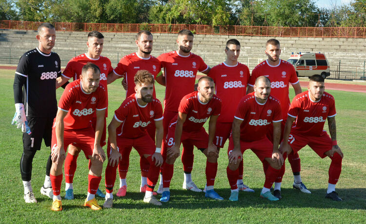 Свиленград нанесе втора поредна загуба на Саяна Хасково