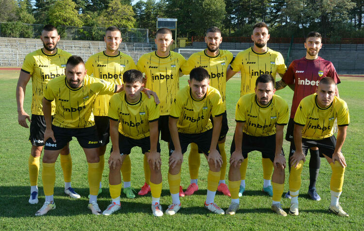 Свиленград нанесе втора поредна загуба на Саяна Хасково