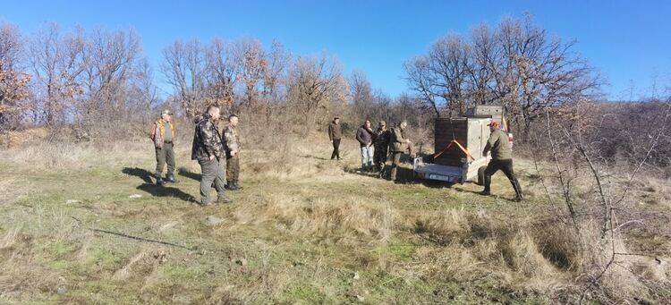 Откриват днес ловния сезон,приветствие към ловците от Момчилград