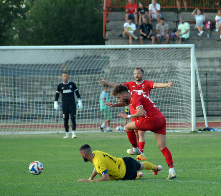 Свиленград нанесе втора поредна загуба на Саяна Хасково