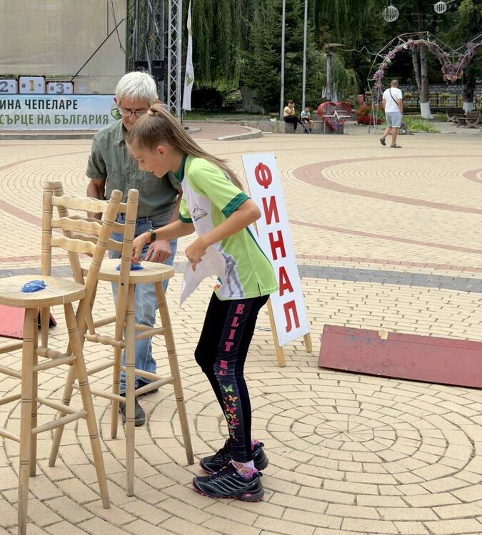 Чепеларе бе домакин на състезание по спортно ориентиране