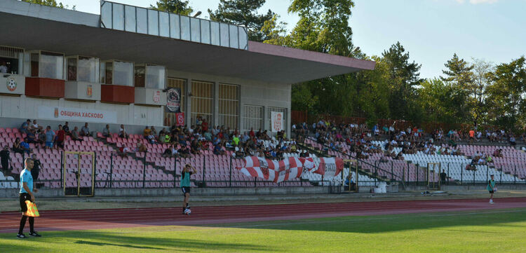 Свиленград нанесе втора поредна загуба на Саяна Хасково