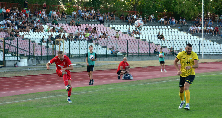 Свиленград нанесе втора поредна загуба на Саяна Хасково