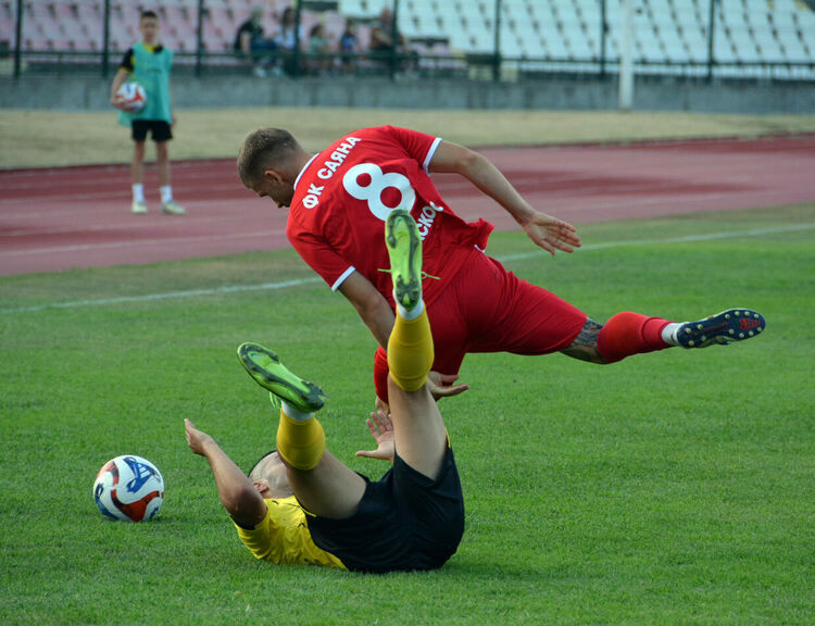 Свиленград нанесе втора поредна загуба на Саяна Хасково