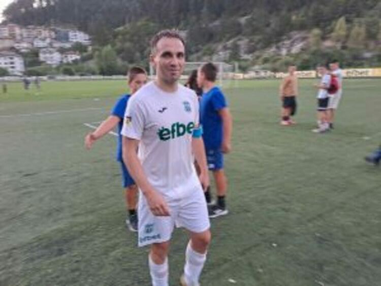 "Родопа" победи на свой терен "Ботев" III (Пловдив) с два гола на рожденика Теодор Стефанов