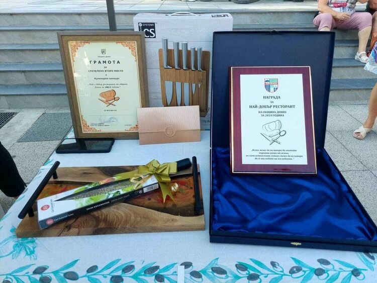 Valemo “Grill And Lunch” е ресторант за 2024 година в Девин 