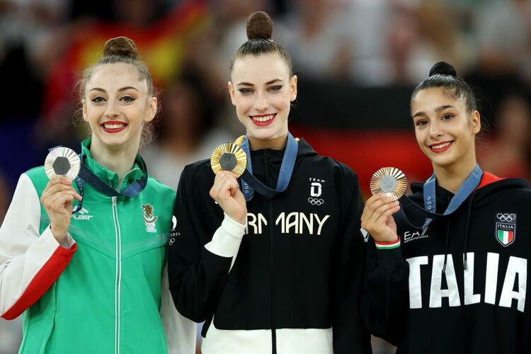 Равносметката: 3 златни, 3 бронзови и 1 сребърен медала за България в Париж