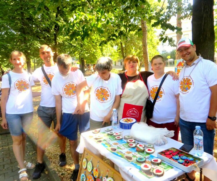 Смелото приемане, понасяне, разбиране на уврежданията, на болестите, носи много по-ускорено духовно развитие