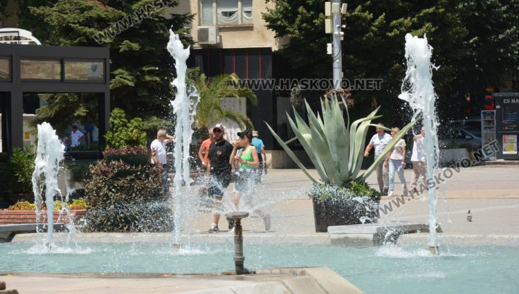 Зноен понеделник ни очаква, градусите скачат до 39