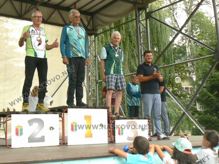 Страхотни успехи за хасковското ориентиране в Чепеларе и Пампорово