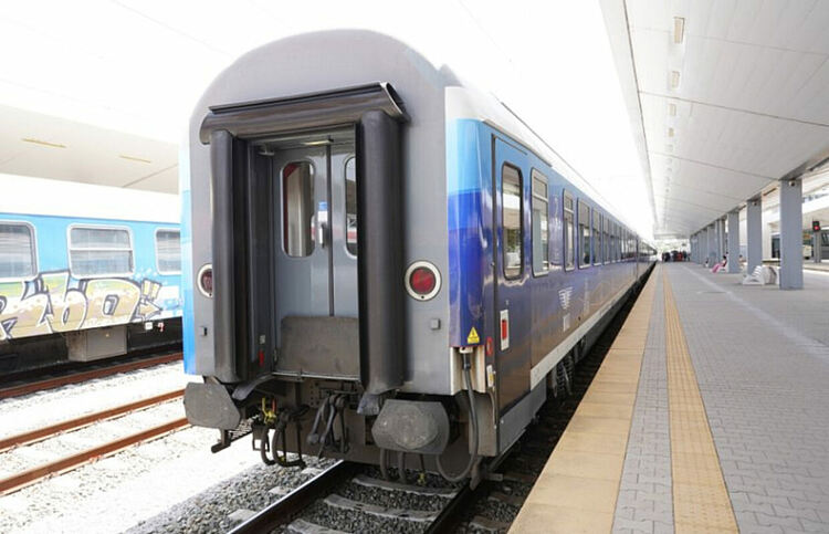 БДЖ пуска в движение още от новодоставените германски вагони