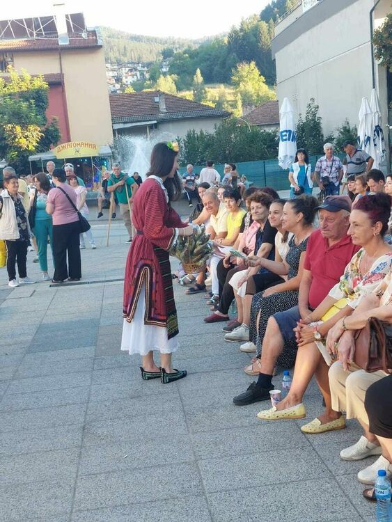 Богат кулинарен щанд, демонстрации на хора и мурсалски чай на тематичната вечер на с. Триград в Девин