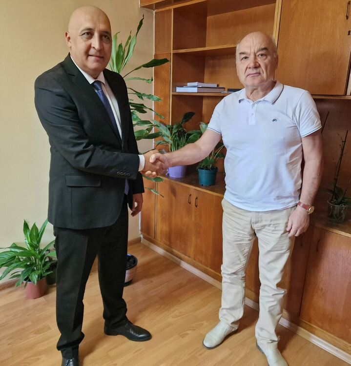 Кърджали обсъжда побратимяване с украинския град Чернивци