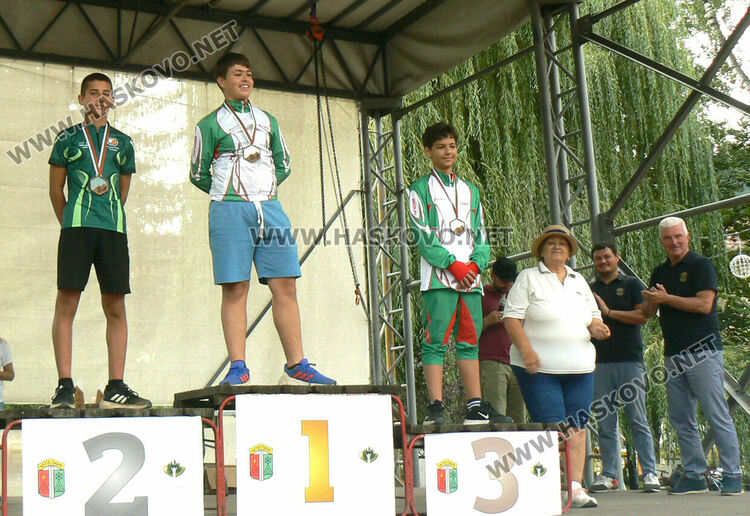 Страхотни успехи за хасковското ориентиране в Чепеларе и Пампорово