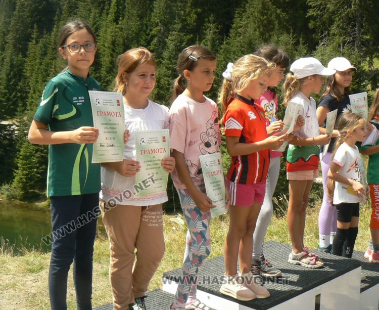 Страхотни успехи за хасковското ориентиране в Чепеларе и Пампорово
