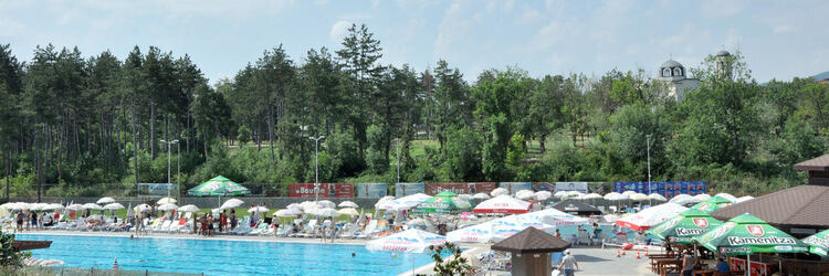 Изобразяват забележителности на спирките в Минерални бани